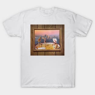 Soup Ski T-Shirt